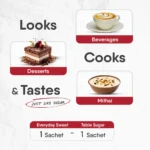 Everyday Sweet | 1:1 Sugar Replacer | Zero Calories | 100% Natural - Image 4